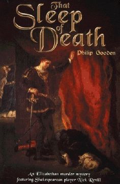 portada That Sleep of Death: A Mystery of Shakespearean London