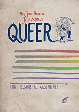 portada Queer: Eine Illustrierte Geschichte (in German)