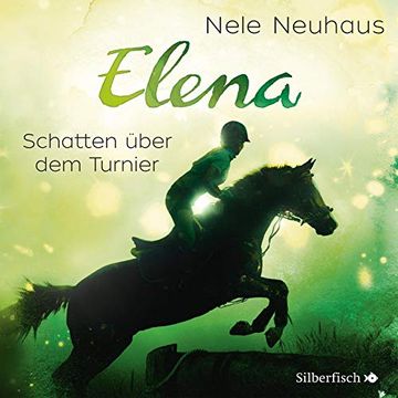 portada Elena - Schatten Über dem Turnier (Band 3) (en Alemán)