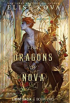 portada The Dragons of Nova (Loom Saga) (en Inglés)