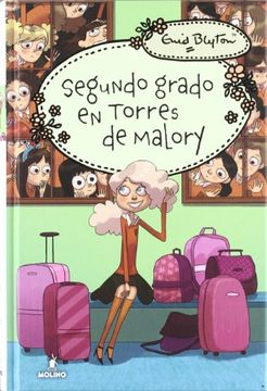 portada Segundo Grado en Torres de Malory (in Spanish)