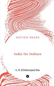 portada India for Indians (in English)