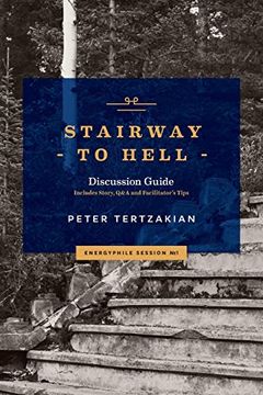 portada Stairway to Hell (en Inglés)