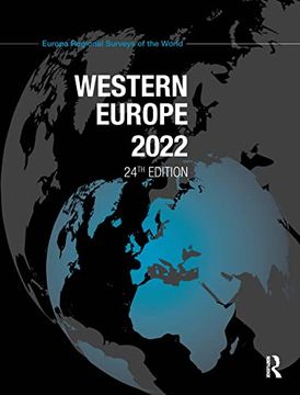 portada Western Europe 2022 (en Inglés)