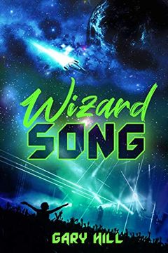 portada Wizard Song (en Inglés)