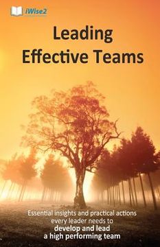 portada leading effective teams (in English)