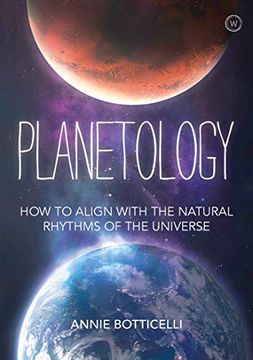 portada Planetology: How to Align With the Natural Rhythms of the Universe