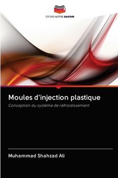 portada Moules d'injection plastique (en Francés)