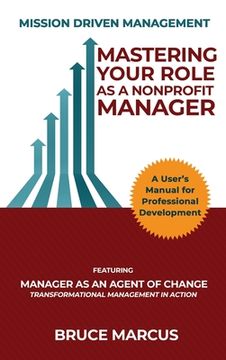 portada Mastering Your Role as a Nonprofit Manager (en Inglés)