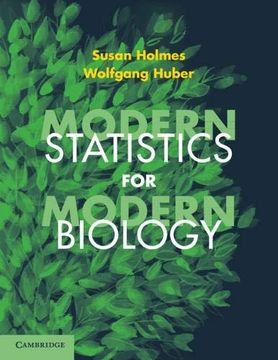portada Modern Statistics for Modern Biology (en Inglés)