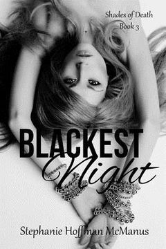 portada Blackest Night (en Inglés)