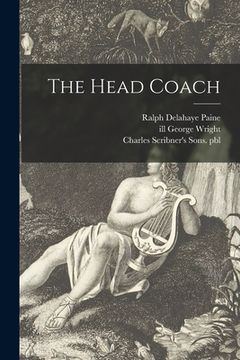 portada The Head Coach (en Inglés)