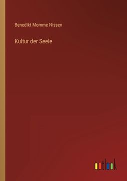portada Kultur der Seele (en Alemán)