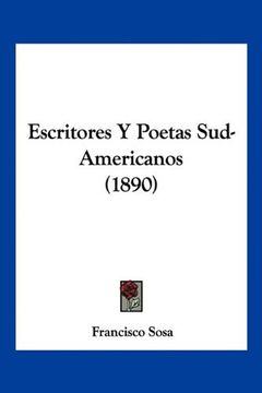 portada Escritores y Poetas Sud-Americanos (1890) (in Spanish)