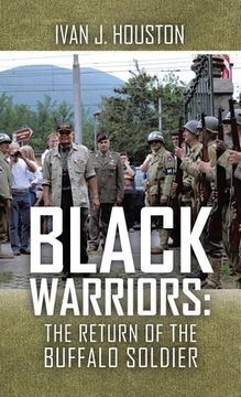 portada Black Warriors: the Return of the Buffalo Soldier (en Inglés)