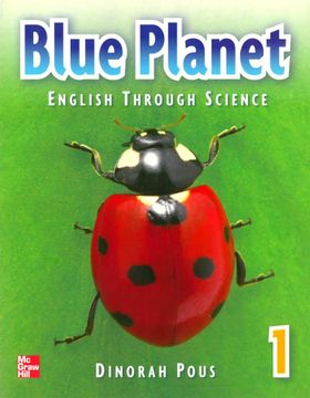 portada Blue Planet 1 Student Book con cd (in Spanish)