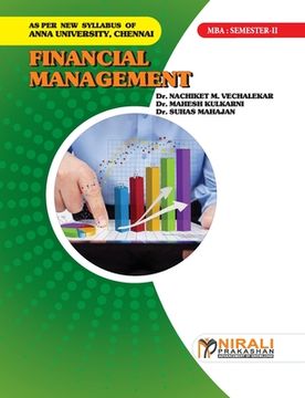 portada Financial Management (en Inglés)