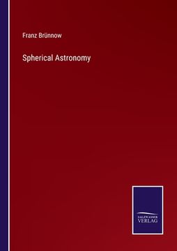 portada Spherical Astronomy