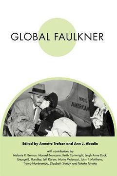 portada global faulkner (en Inglés)