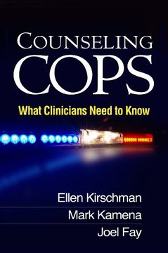 portada Counseling Cops: What Clinicians Need to Know (en Inglés)