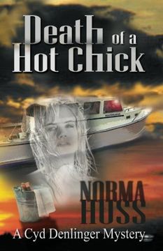 portada Death of a hot Chick (in English)