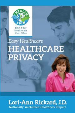 portada Healthcare Privacy (en Inglés)