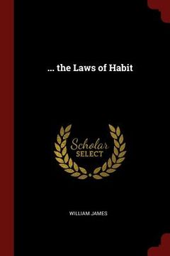 portada ... the Laws of Habit (en Inglés)