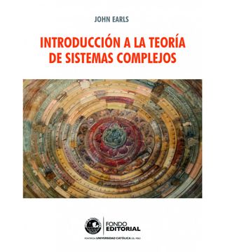 portada Introducción a la teoría de sistemas complejos