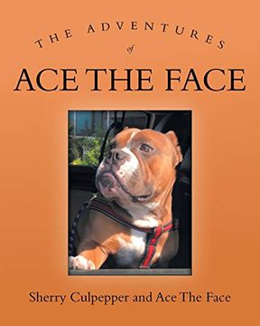 portada The Adventures of ace the Face (in English)