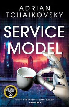 portada Service Model (en Inglés)