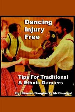 portada Dancing Injury Free (en Inglés)