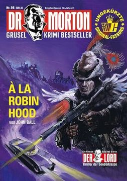 portada Dr. Morton 96: A la Robin Hood (in German)