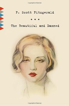 portada The Beautiful and Damned (Vintage Classics) (en Inglés)
