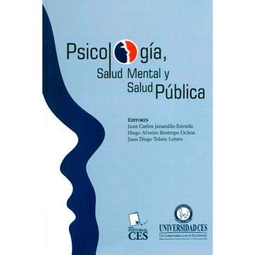portada PSICOLOGÍA, SALUD MENTAL Y SALUD PÚBLICA