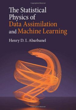 portada The Statistical Physics of Data Assimilation and Machine Learning