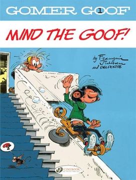 portada Mind the Goof (Gomer Goof)