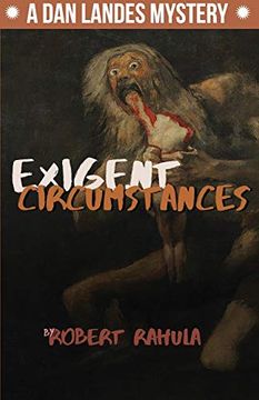 portada Exigent Circumstances (en Inglés)