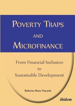 portada poverty traps and microfinance: from financial inclusion to sustainable development (en Inglés)
