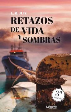 portada Retazos de Vida y Sombras (in Spanish)