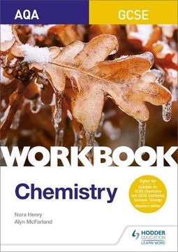 portada Aqa Gcse Chemistry Workbook 