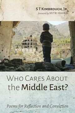 portada Who Cares About the Middle East? (en Inglés)