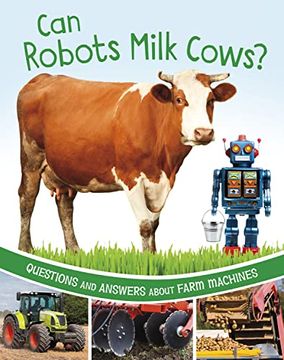 portada Can Robots Milk Cows? (en Inglés)