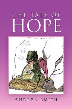 portada the tale of hope (en Inglés)