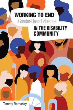 portada Working to end Gender-Based Violence in the Disability Community: International Perspectives (en Inglés)