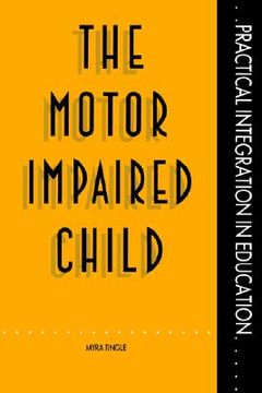 portada the motor impaired child (en Inglés)