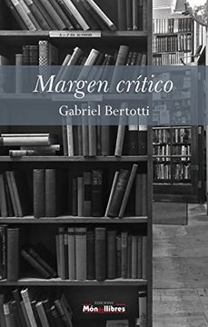 portada Margen Crítico (in Spanish)