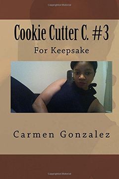 portada Cookie Cutter C. #3: For Keepsake