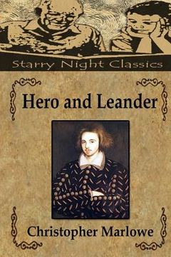 portada Hero and Leander (in English)