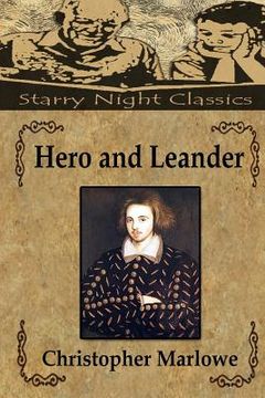 portada Hero and Leander (en Inglés)