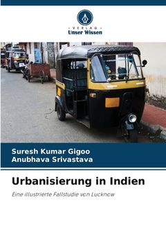 portada Urbanisierung in Indien (en Alemán)